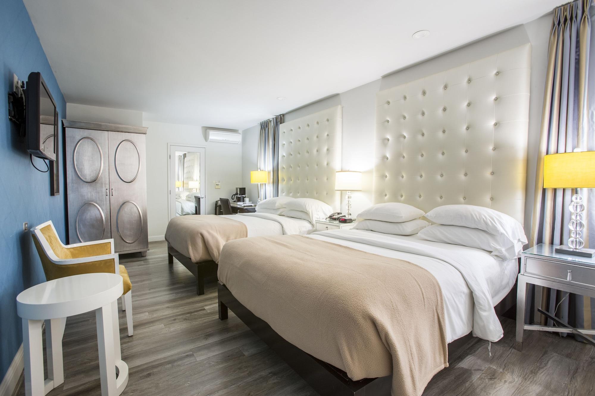 L.A. Sky Boutique Hotel Los Angeles Ngoại thất bức ảnh